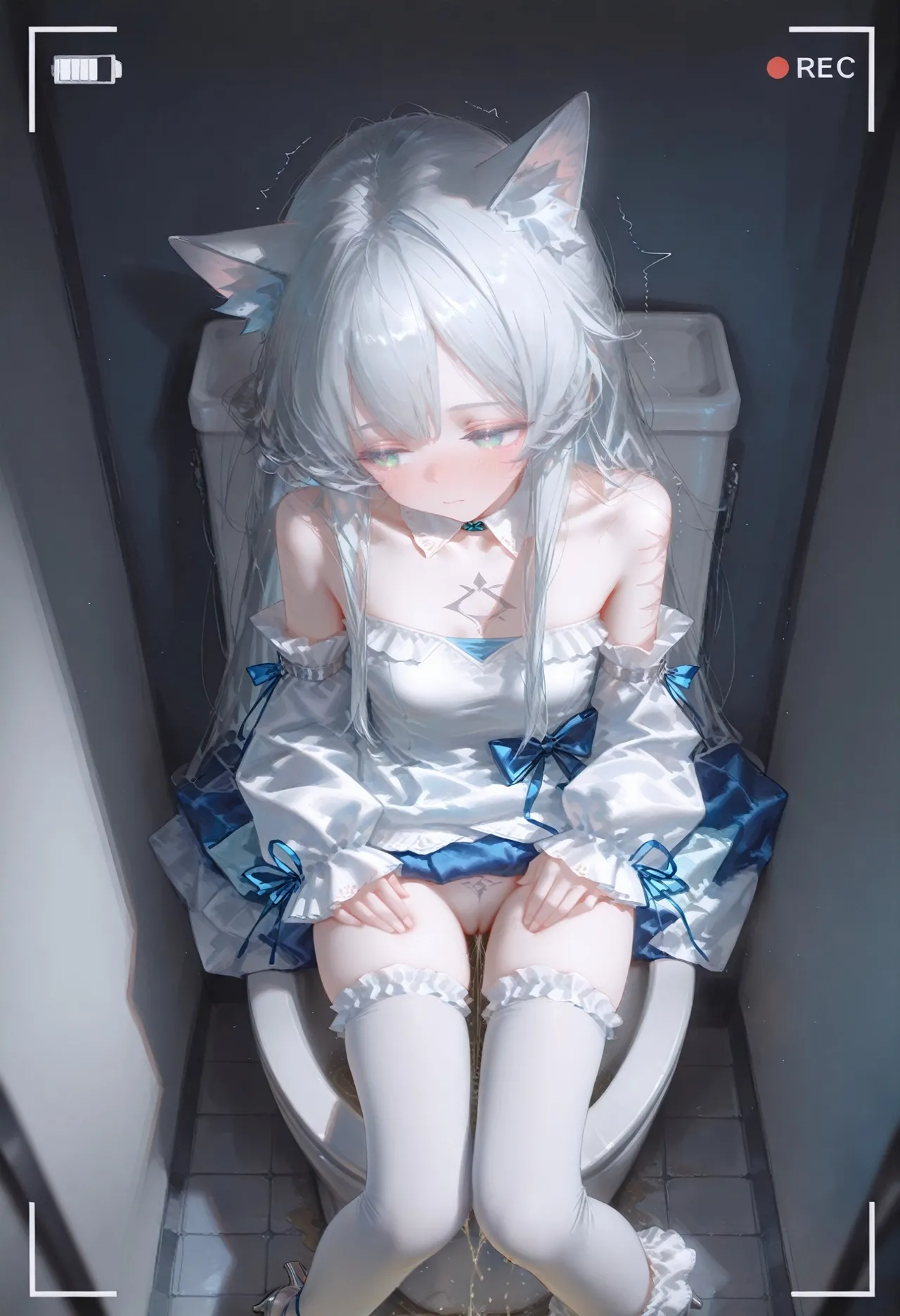 RichardMiral 迷迭香明日方舟 RosmontisArknights Uncensored - Image 16