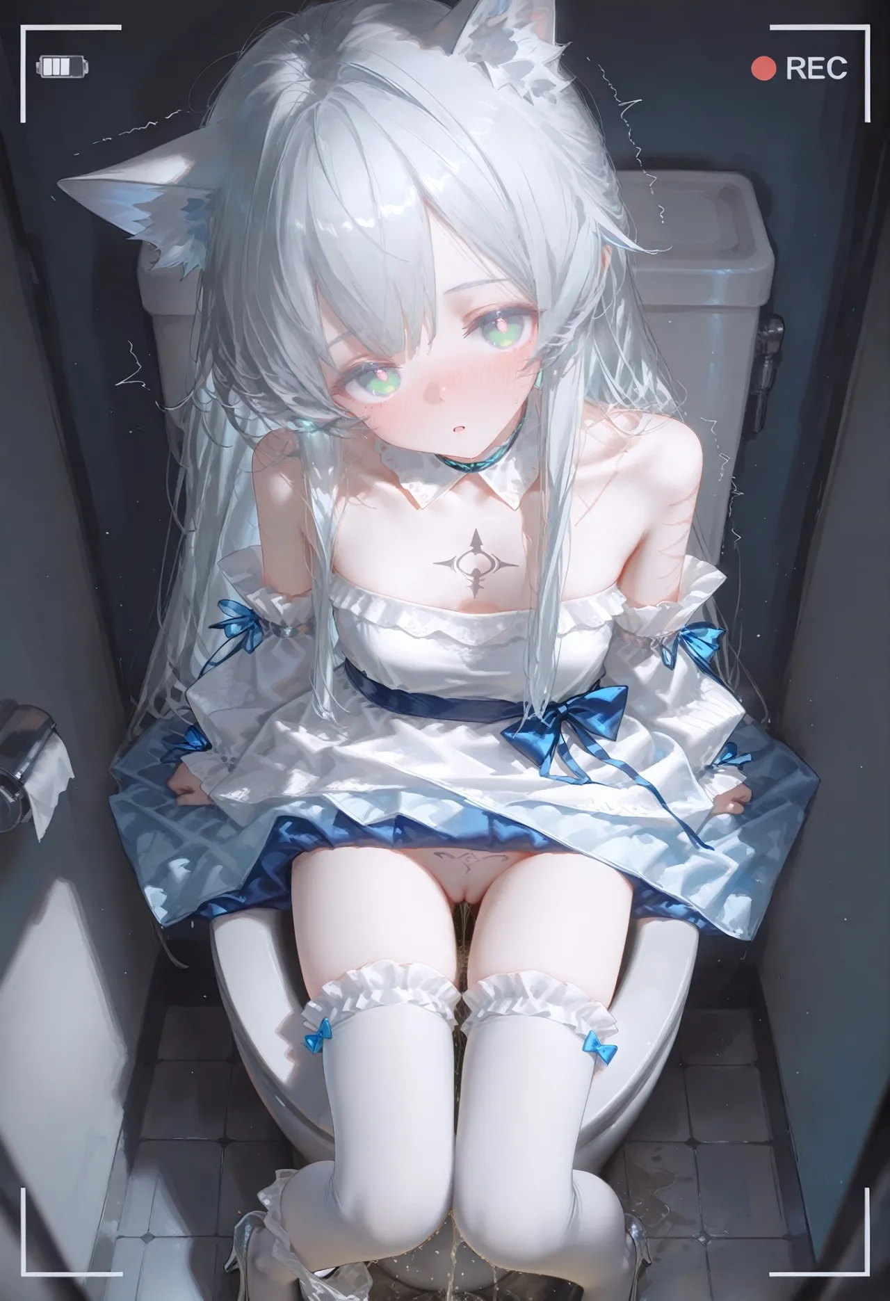 RichardMiral 迷迭香明日方舟 RosmontisArknights Uncensored - Image 17
