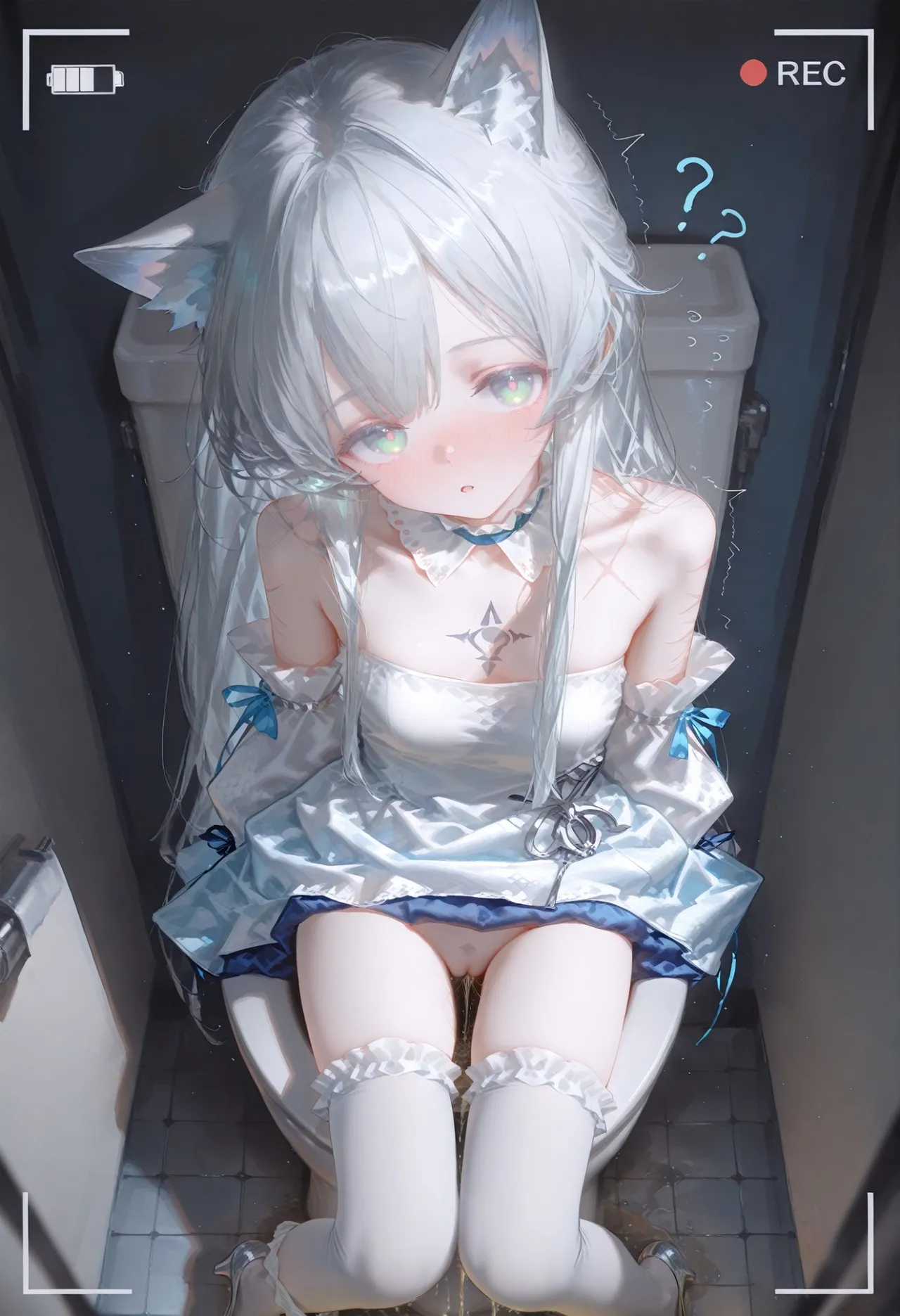 RichardMiral 迷迭香明日方舟 RosmontisArknights Uncensored - Image 18