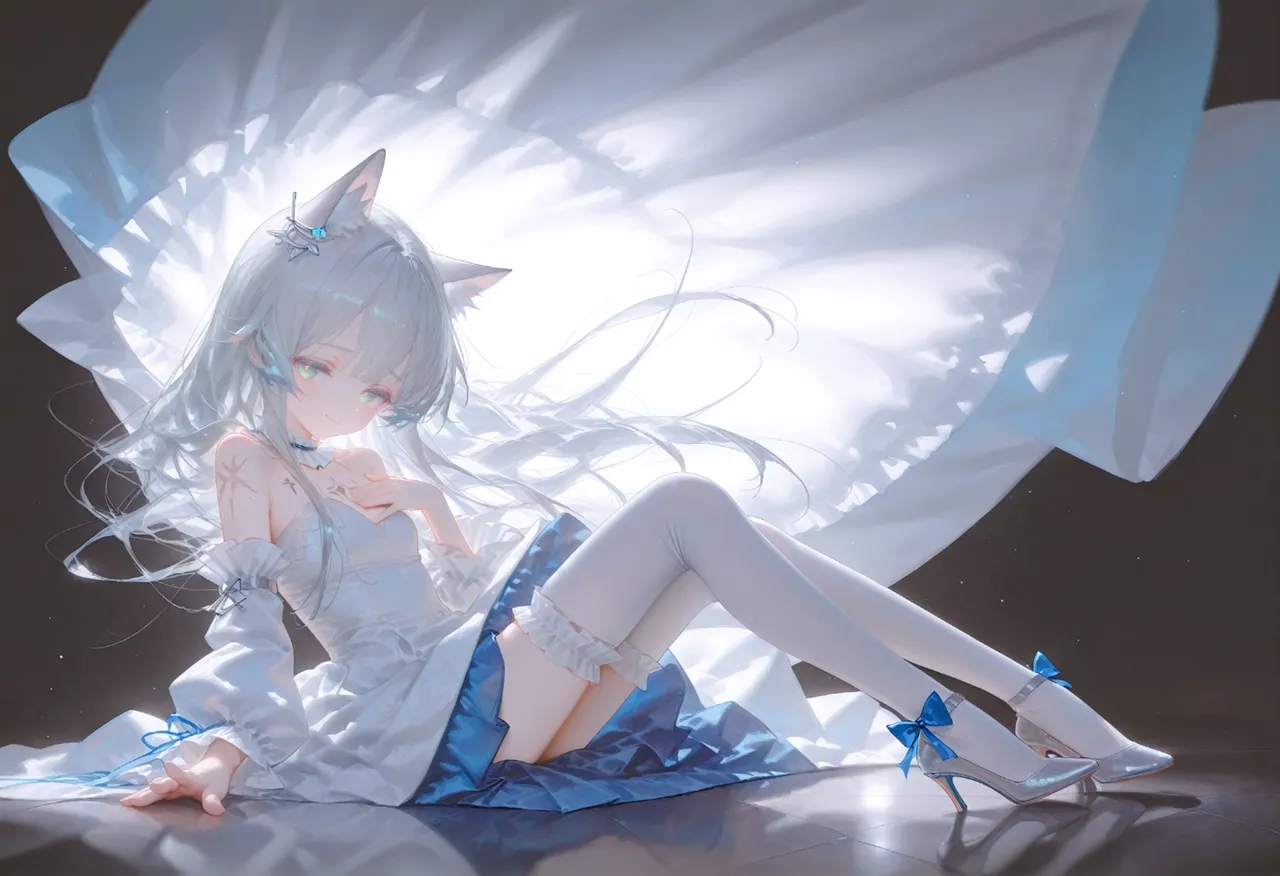 RichardMiral 迷迭香明日方舟 RosmontisArknights Uncensored - Image 2