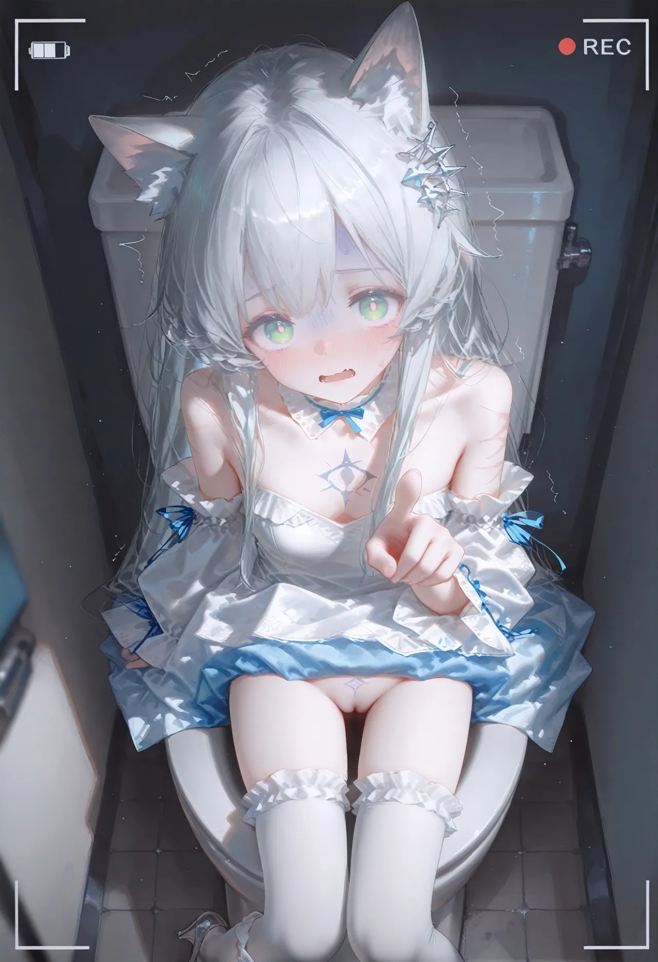 RichardMiral 迷迭香明日方舟 RosmontisArknights Uncensored - Image 21