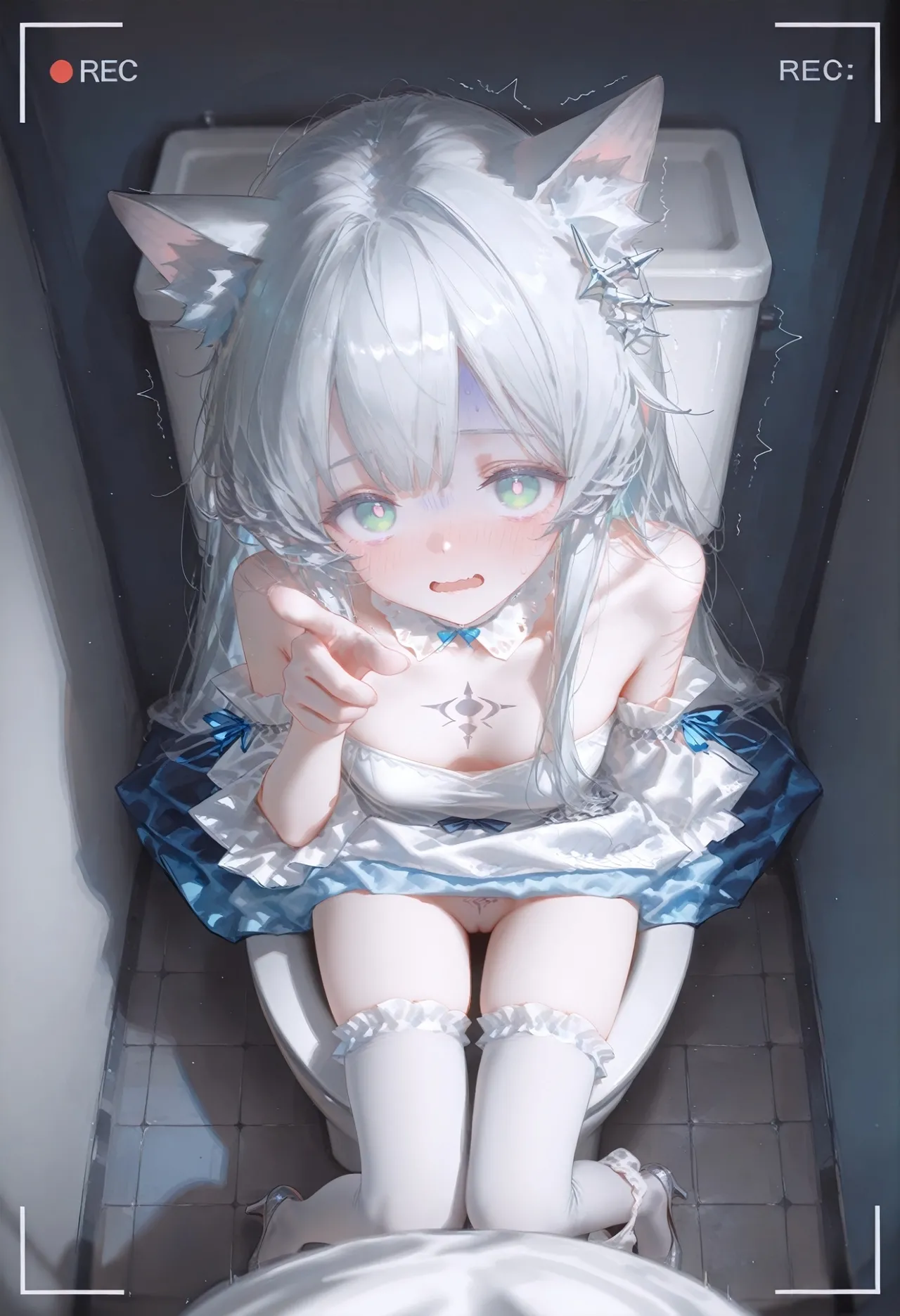 RichardMiral 迷迭香明日方舟 RosmontisArknights Uncensored - Image 22