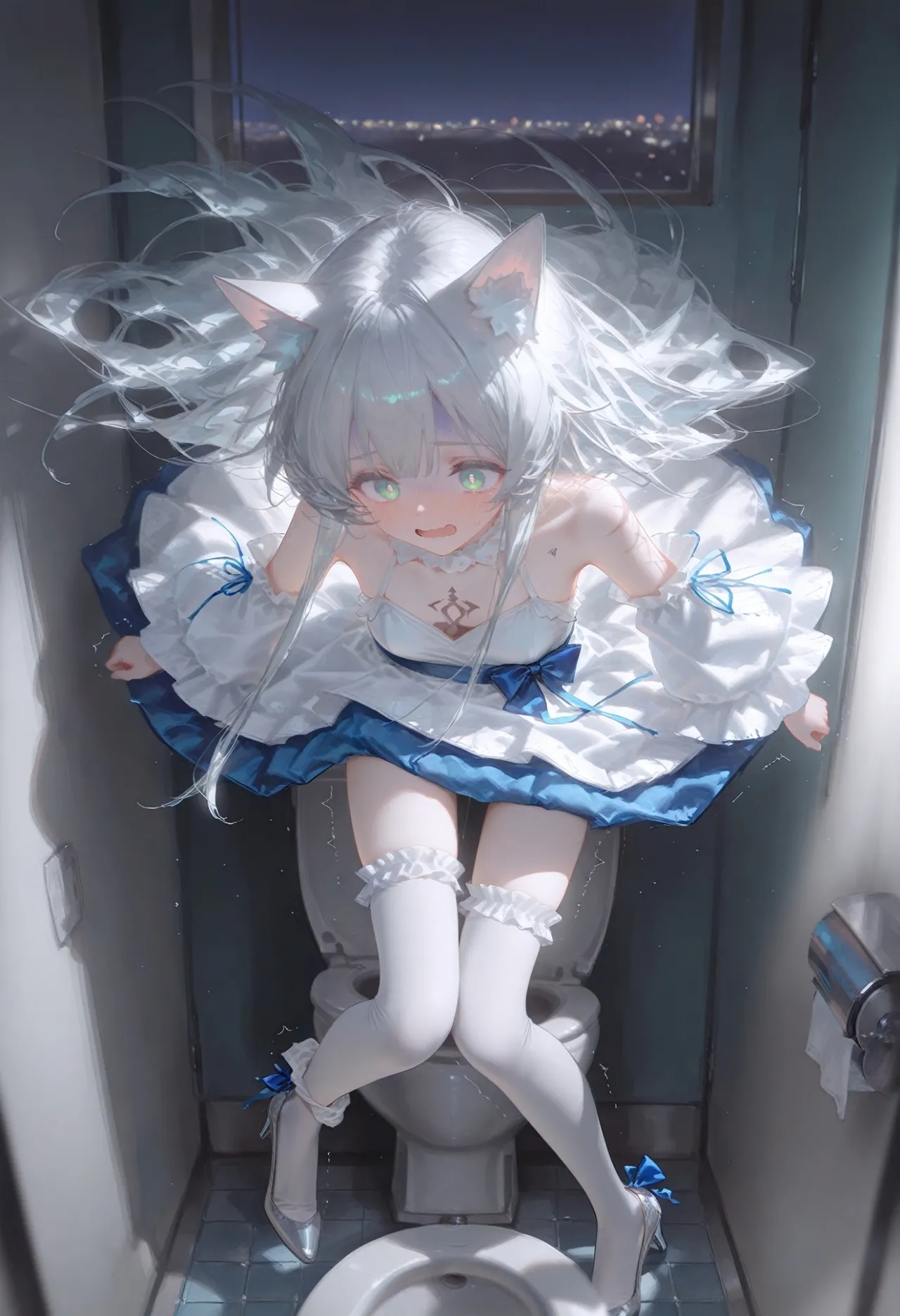 RichardMiral 迷迭香明日方舟 RosmontisArknights Uncensored - Image 23