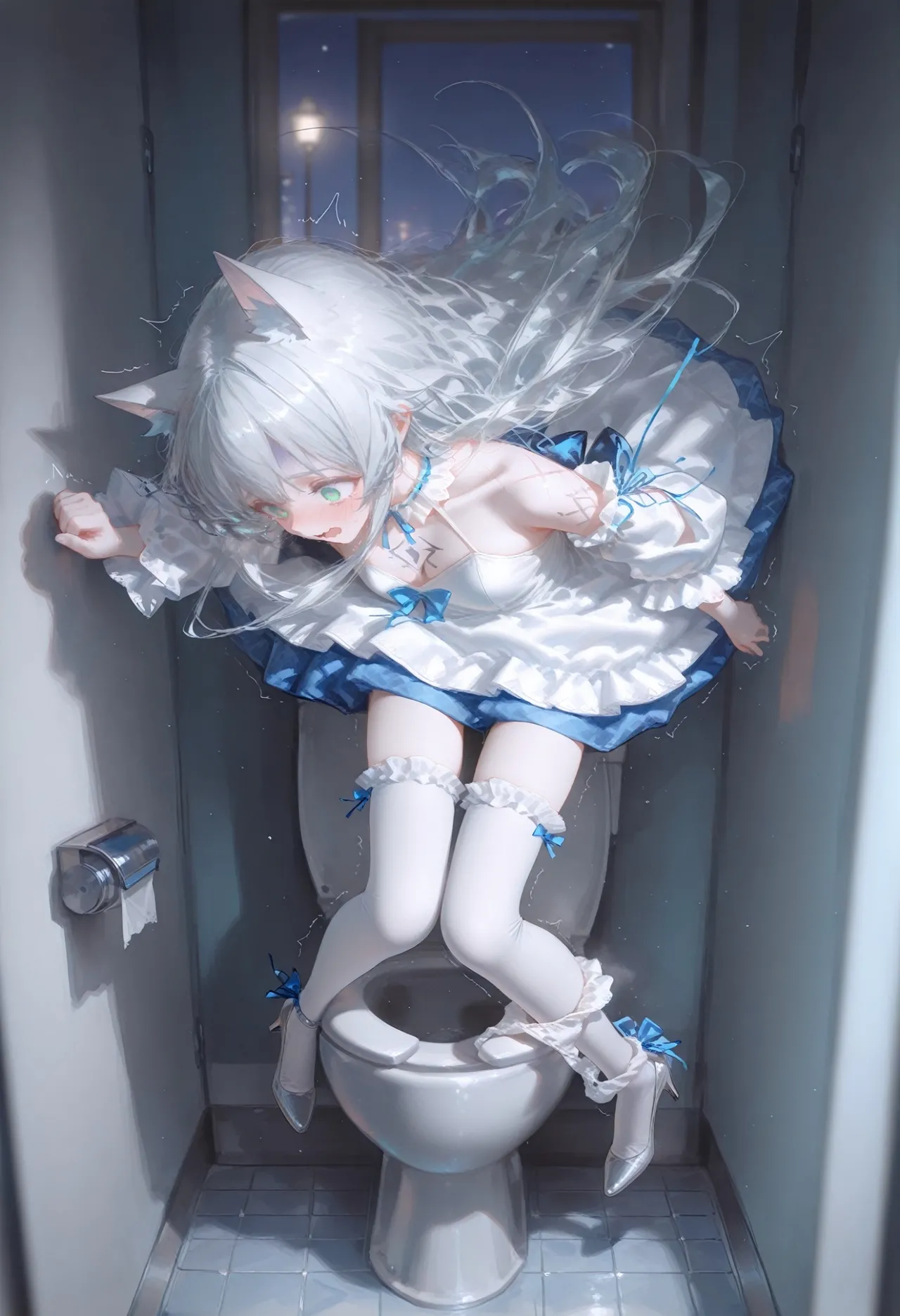 RichardMiral 迷迭香明日方舟 RosmontisArknights Uncensored - Image 24