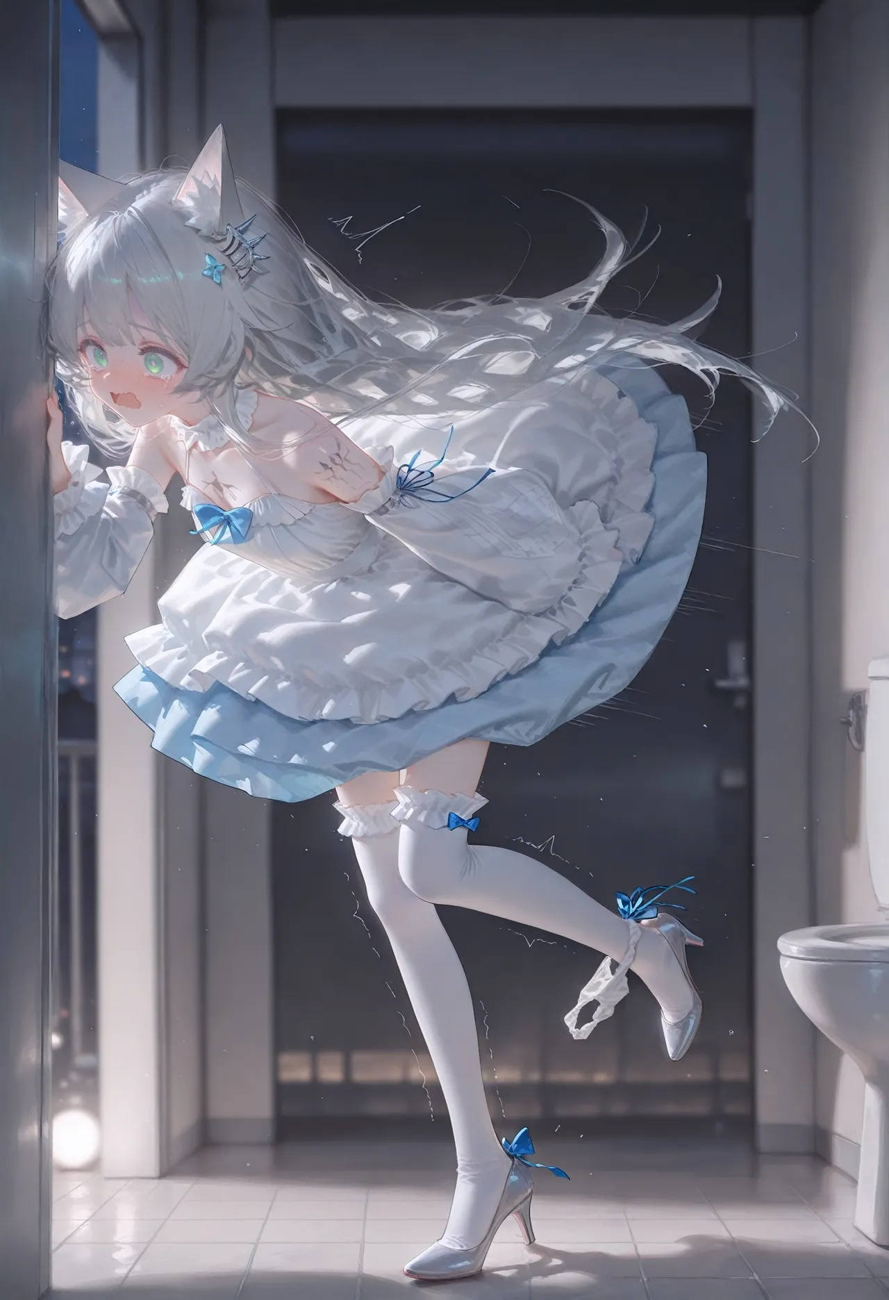 RichardMiral 迷迭香明日方舟 RosmontisArknights Uncensored - Image 25