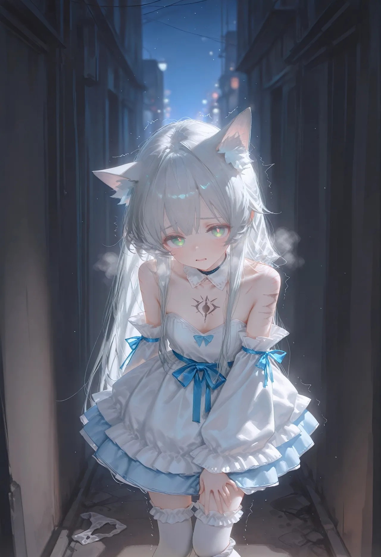 RichardMiral 迷迭香明日方舟 RosmontisArknights Uncensored - Image 28