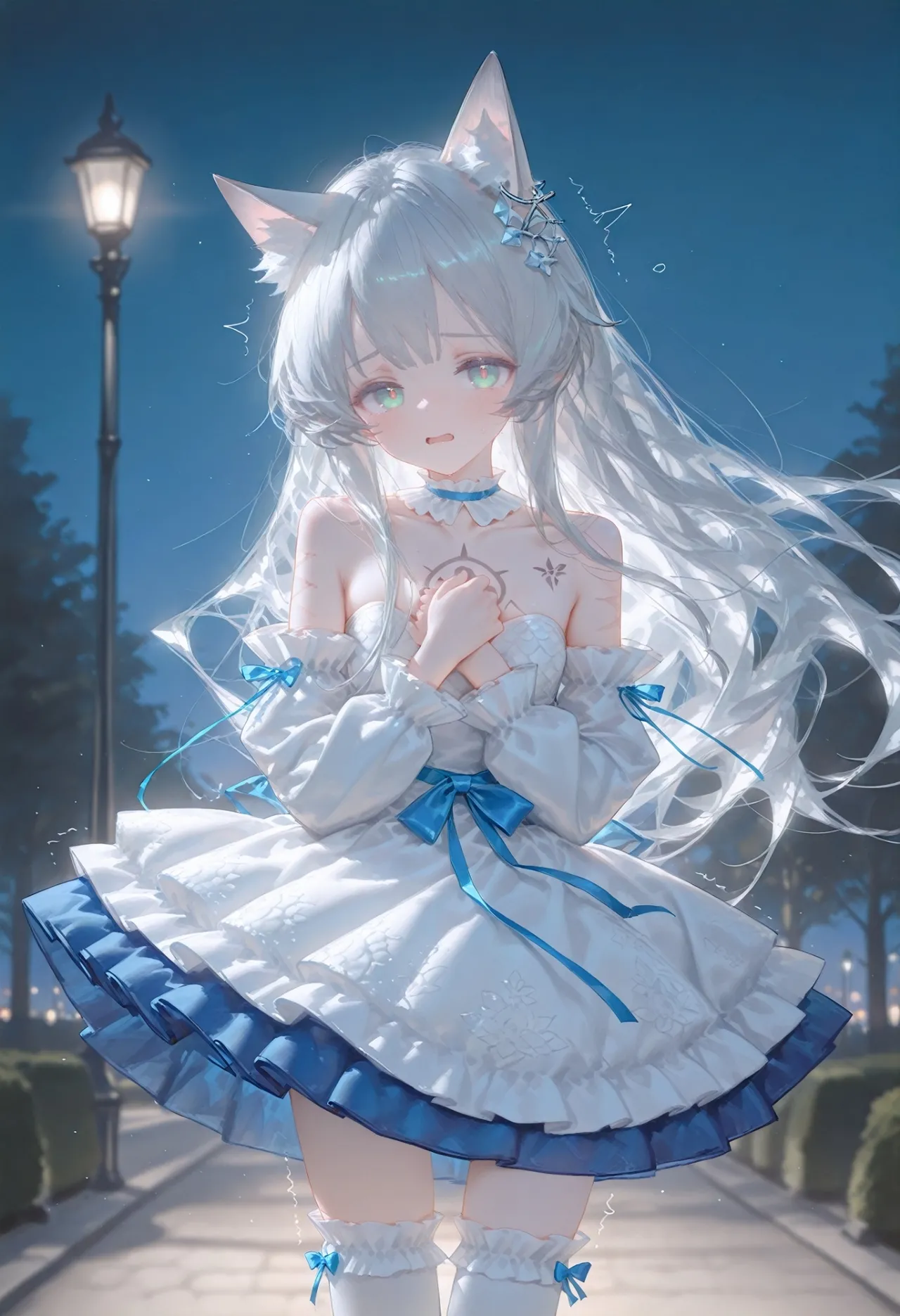 RichardMiral 迷迭香明日方舟 RosmontisArknights Uncensored - Image 8