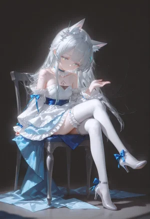 RichardMiral 迷迭香明日方舟 RosmontisArknights Unc...