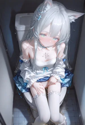 RichardMiral 迷迭香明日方舟 RosmontisArknights Uncensored - Page 19