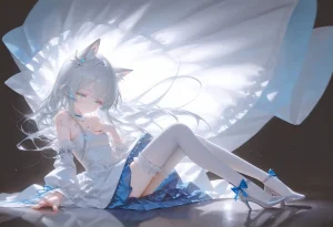 RichardMiral 迷迭香明日方舟 RosmontisArknights Uncensored - Page 2