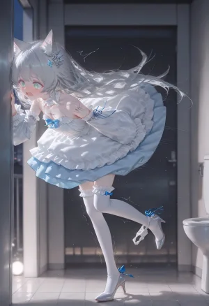 RichardMiral 迷迭香明日方舟 RosmontisArknights Uncensored - Page 25