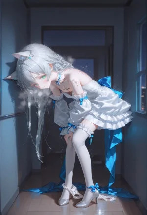 RichardMiral 迷迭香明日方舟 RosmontisArknights Uncensored - Page 26