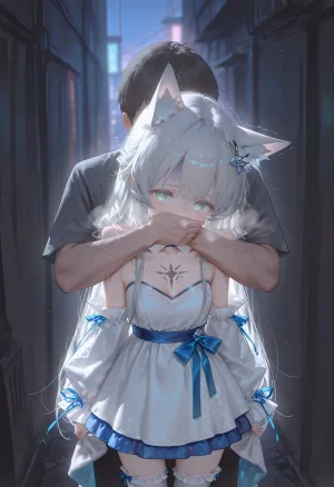 RichardMiral 迷迭香明日方舟 RosmontisArknights Uncensored - Page 29