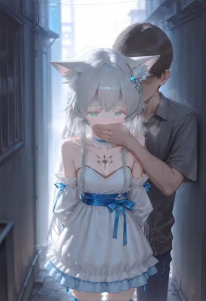 RichardMiral 迷迭香明日方舟 RosmontisArknights Uncensored - Page 30