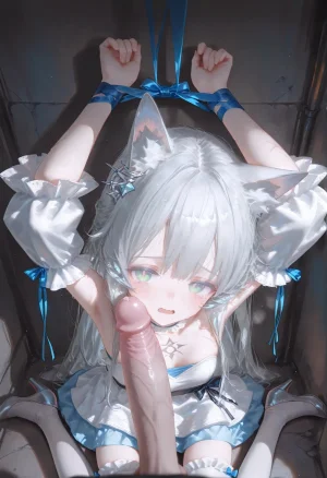 RichardMiral 迷迭香明日方舟 RosmontisArknights Uncensored - Page 32