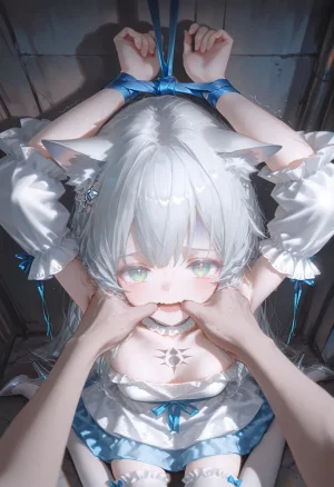 RichardMiral 迷迭香明日方舟 RosmontisArknights Uncensored - Page 34