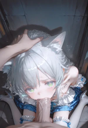 RichardMiral 迷迭香明日方舟 RosmontisArknights Uncensored - Page 35