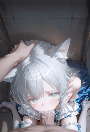 RichardMiral 迷迭香明日方舟 RosmontisArknights Uncensored - Page 38