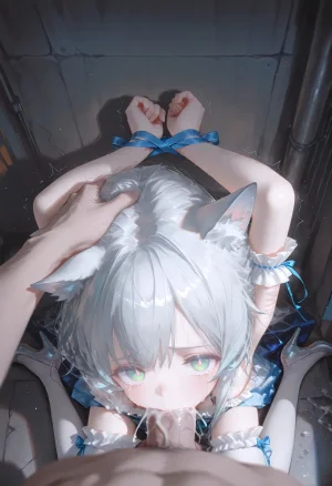 RichardMiral 迷迭香明日方舟 RosmontisArknights Uncensored - Page 39