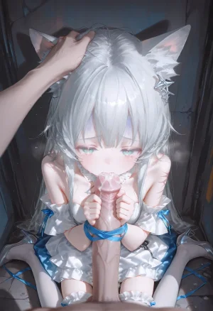 RichardMiral 迷迭香明日方舟 RosmontisArknights Uncensored - Page 41