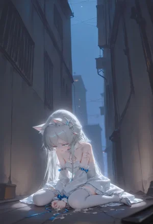 RichardMiral 迷迭香明日方舟 RosmontisArknights Uncensored - Page 45