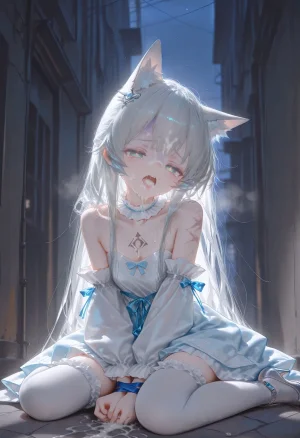 RichardMiral 迷迭香明日方舟 RosmontisArknights Uncensored - Page 46