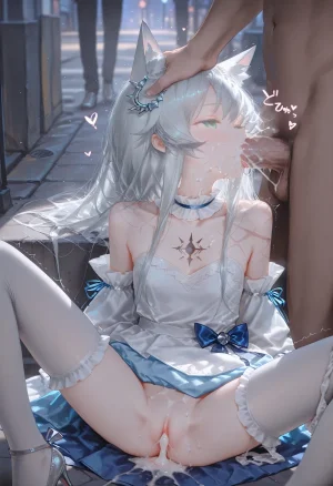 RichardMiral 迷迭香明日方舟 RosmontisArknights Uncensored - Page 79