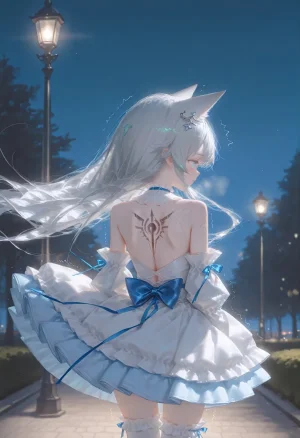 RichardMiral 迷迭香明日方舟 RosmontisArknights Uncensored - Page 9