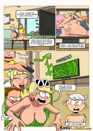 Rick And Morty Another Mortys Sex Comic - Page 13