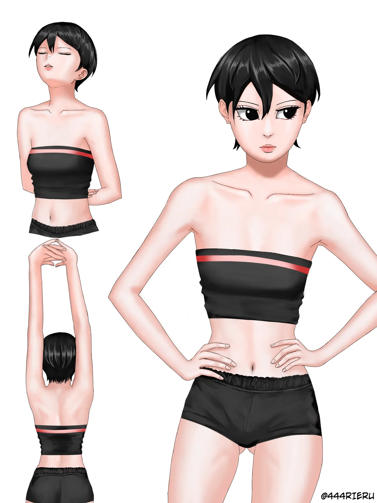 Rieru444 Gallery - Image 15