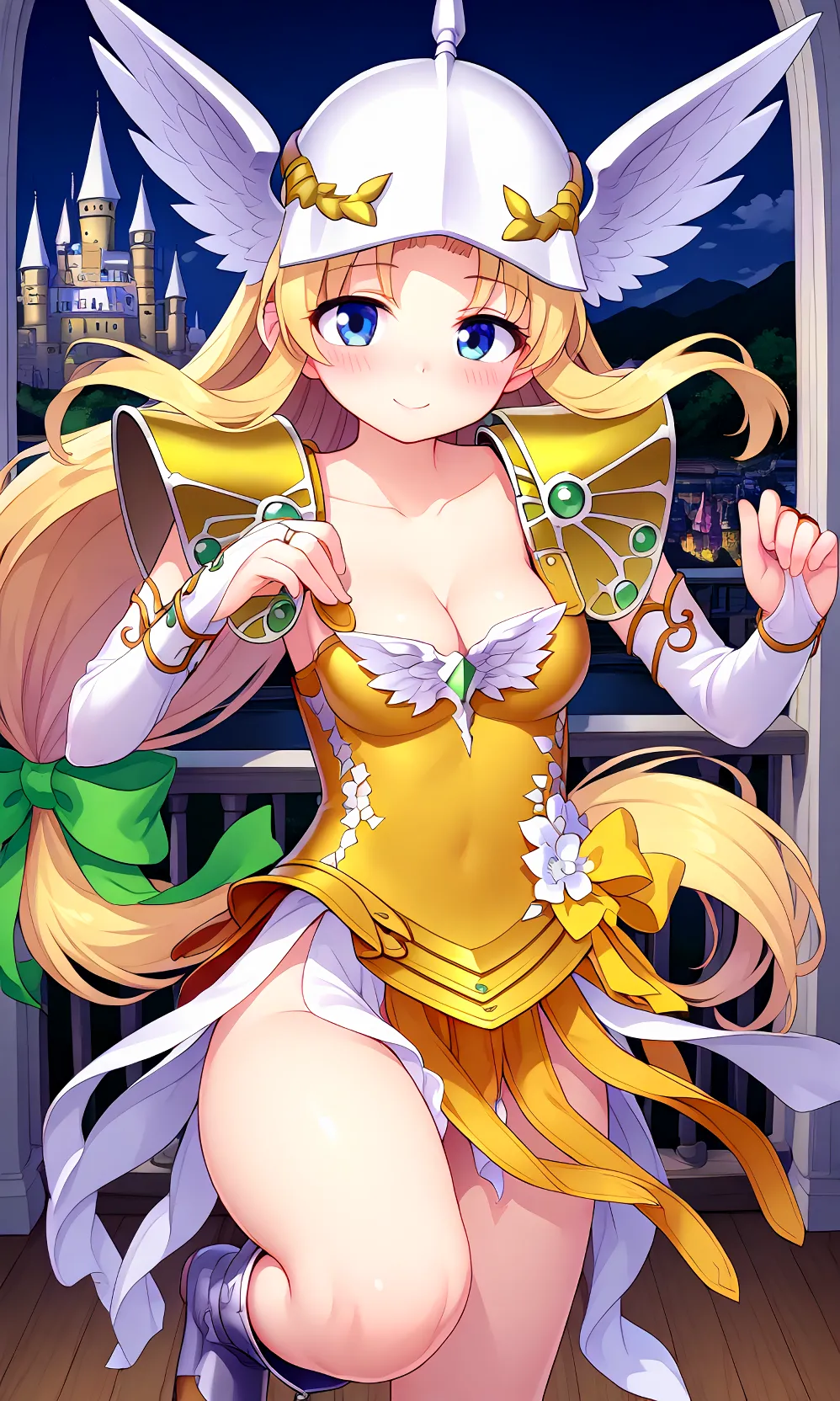 Riesz Trials of Mana - Image 30