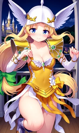 Riesz Trials of Mana - Page 30