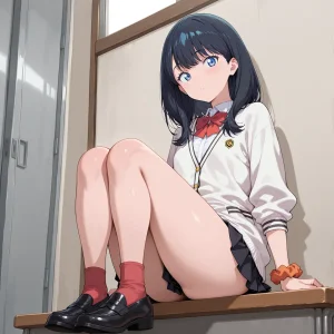 宝多六花 Rikka Takarada