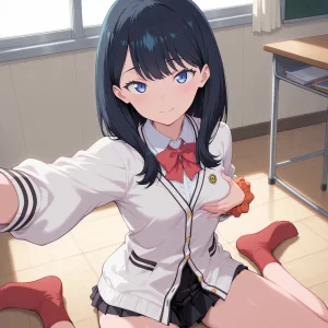 宝多六花 Rikka Takarada - Page 14