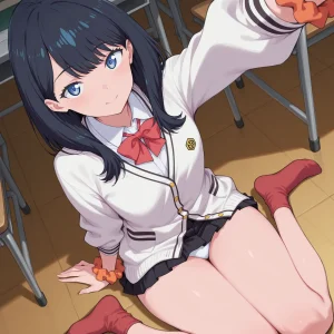 宝多六花 Rikka Takarada - Page 17