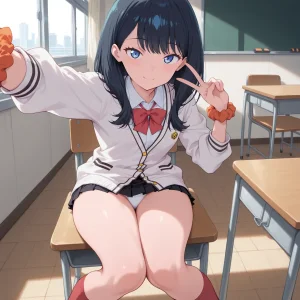 宝多六花 Rikka Takarada - Page 18