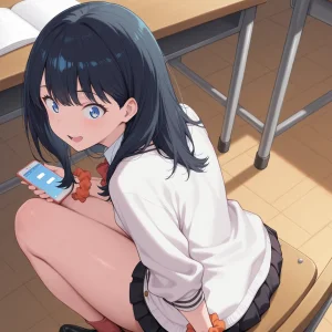宝多六花 Rikka Takarada - Page 25
