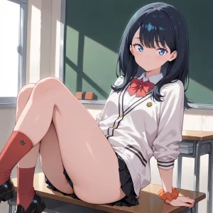 宝多六花 Rikka Takarada - Page 3