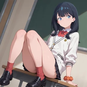 宝多六花 Rikka Takarada - Page 6
