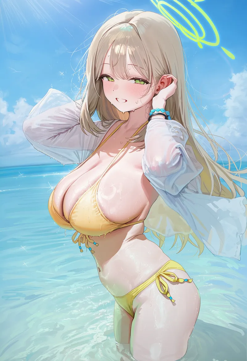 riko_77 Nonomi Izayoi - Image 7
