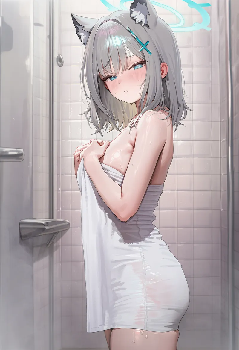 riko_77 Shiroko - Image 1