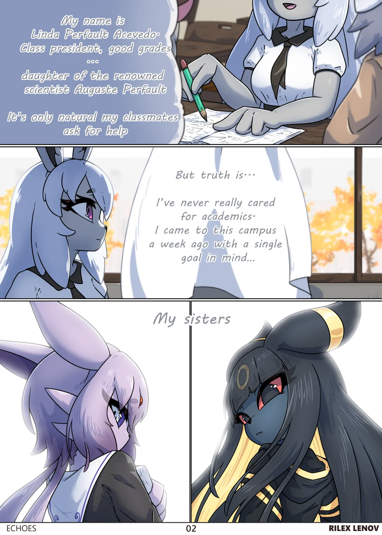 Rilex Lenov Echoes Pokemon Ongoing - Image 2