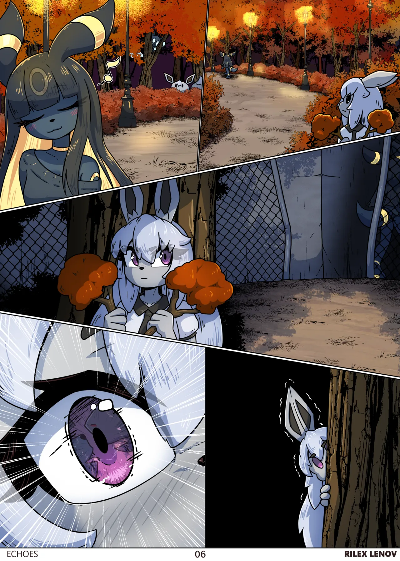 Rilex Lenov Echoes Pokemon Ongoing - Image 6