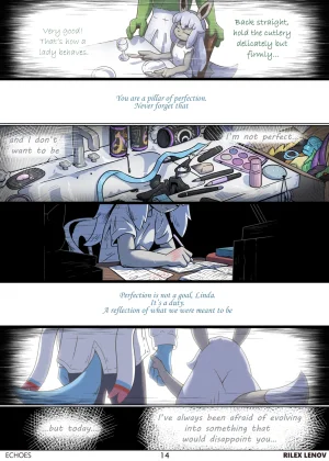 Rilex Lenov Echoes Pokemon Ongoing - Page 14