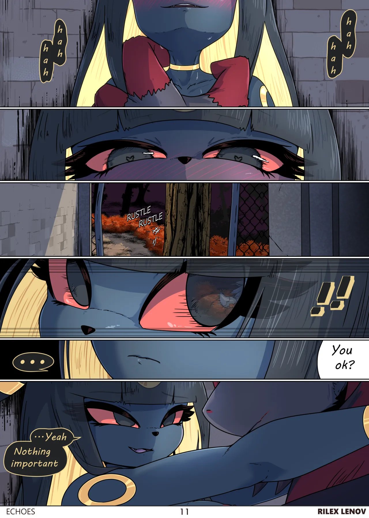 Rilex Lenov Echoes Pokemon - Image 11