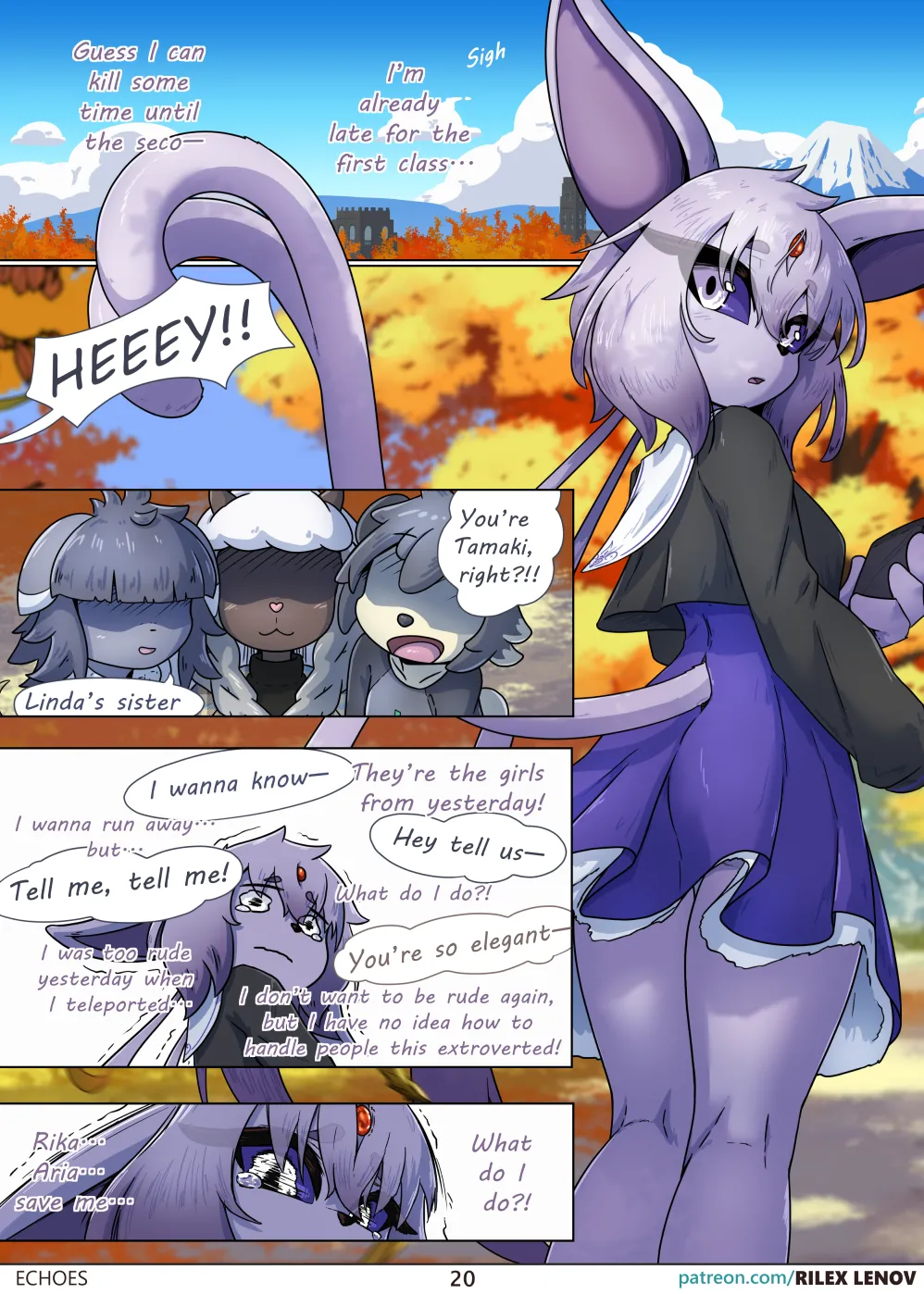 Rilex Lenov Echoes Pokemon - Image 20