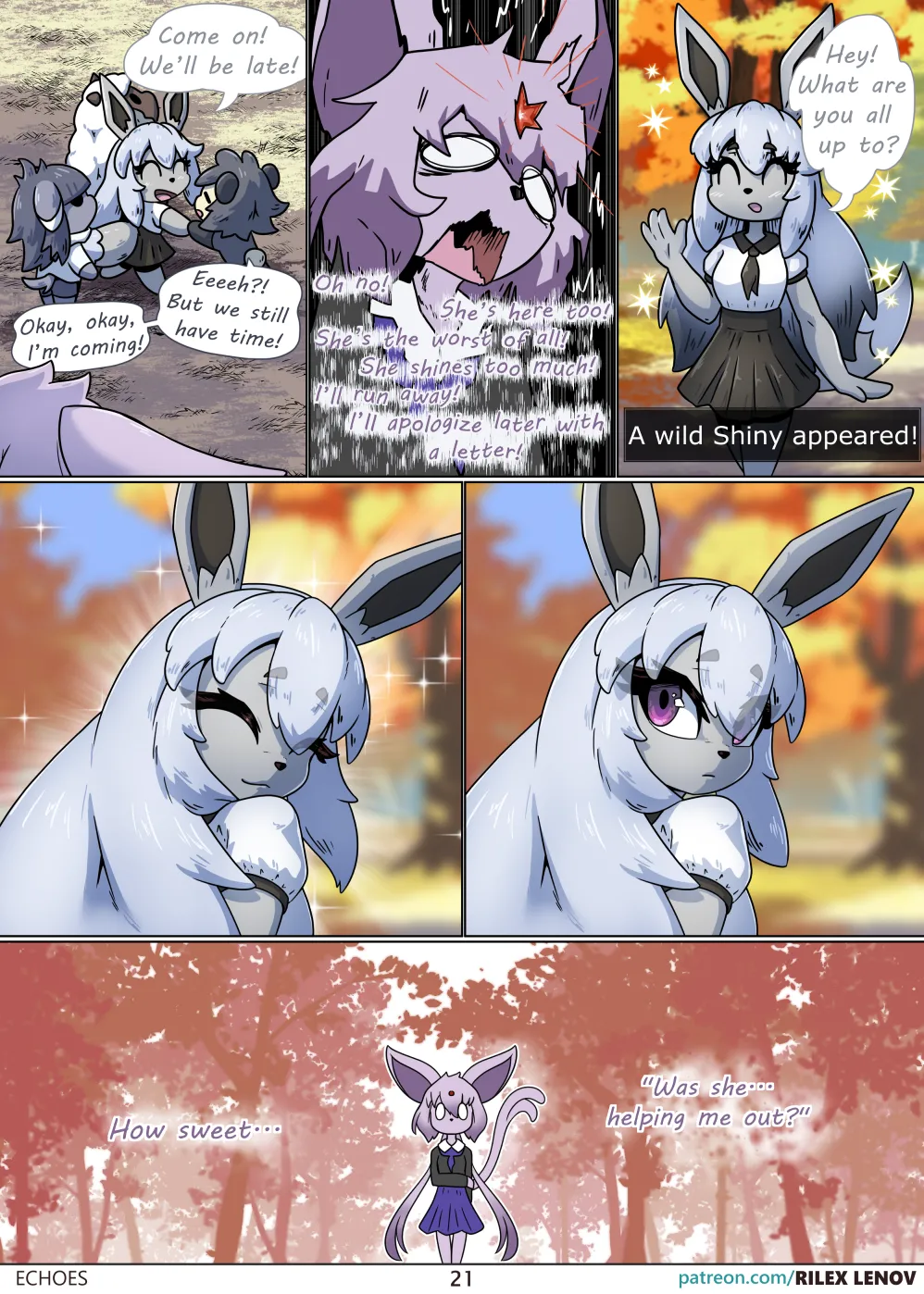 Rilex Lenov Echoes Pokemon - Image 21