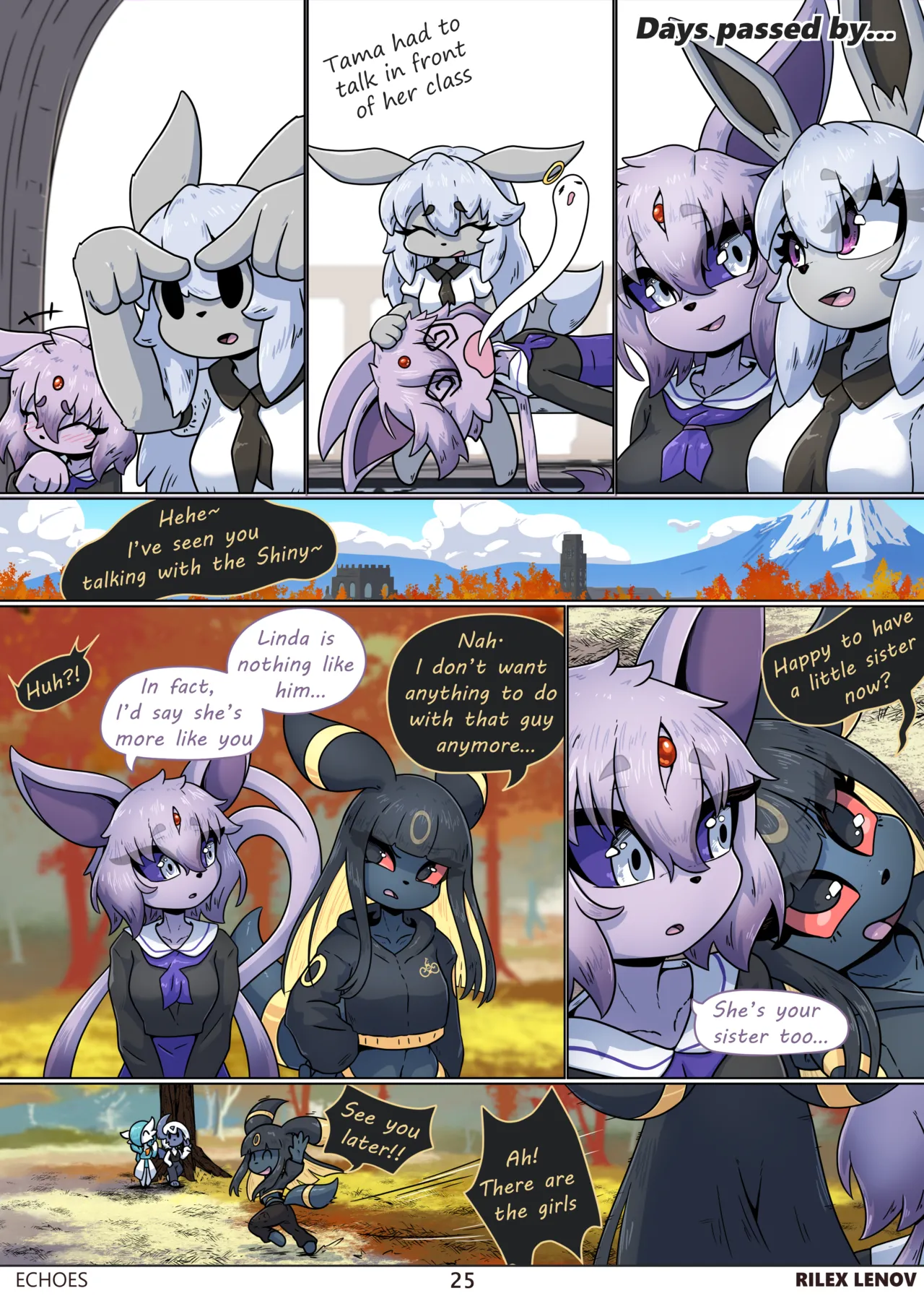 Rilex Lenov Echoes Pokemon - Image 25