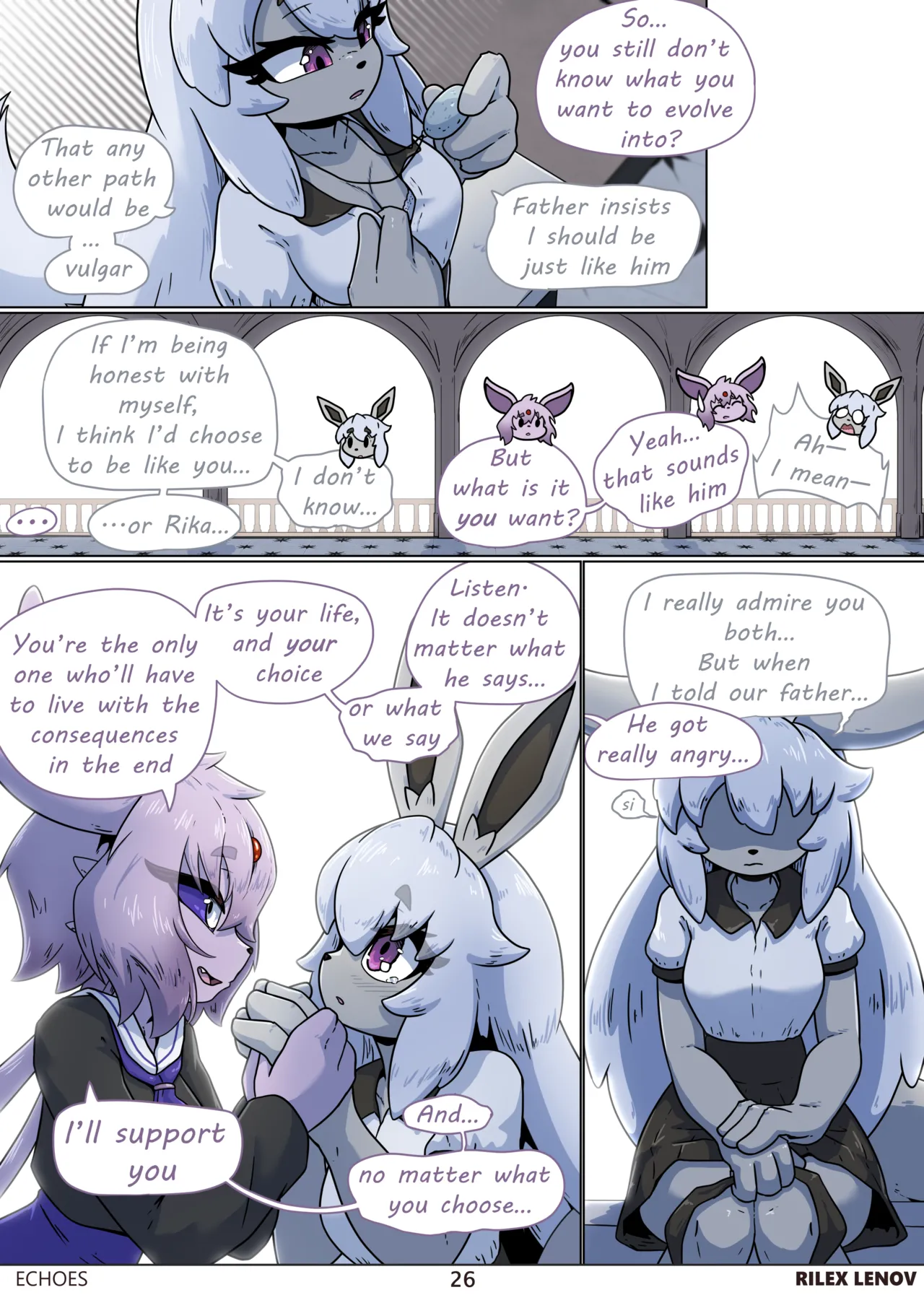 Rilex Lenov Echoes Pokemon - Image 26