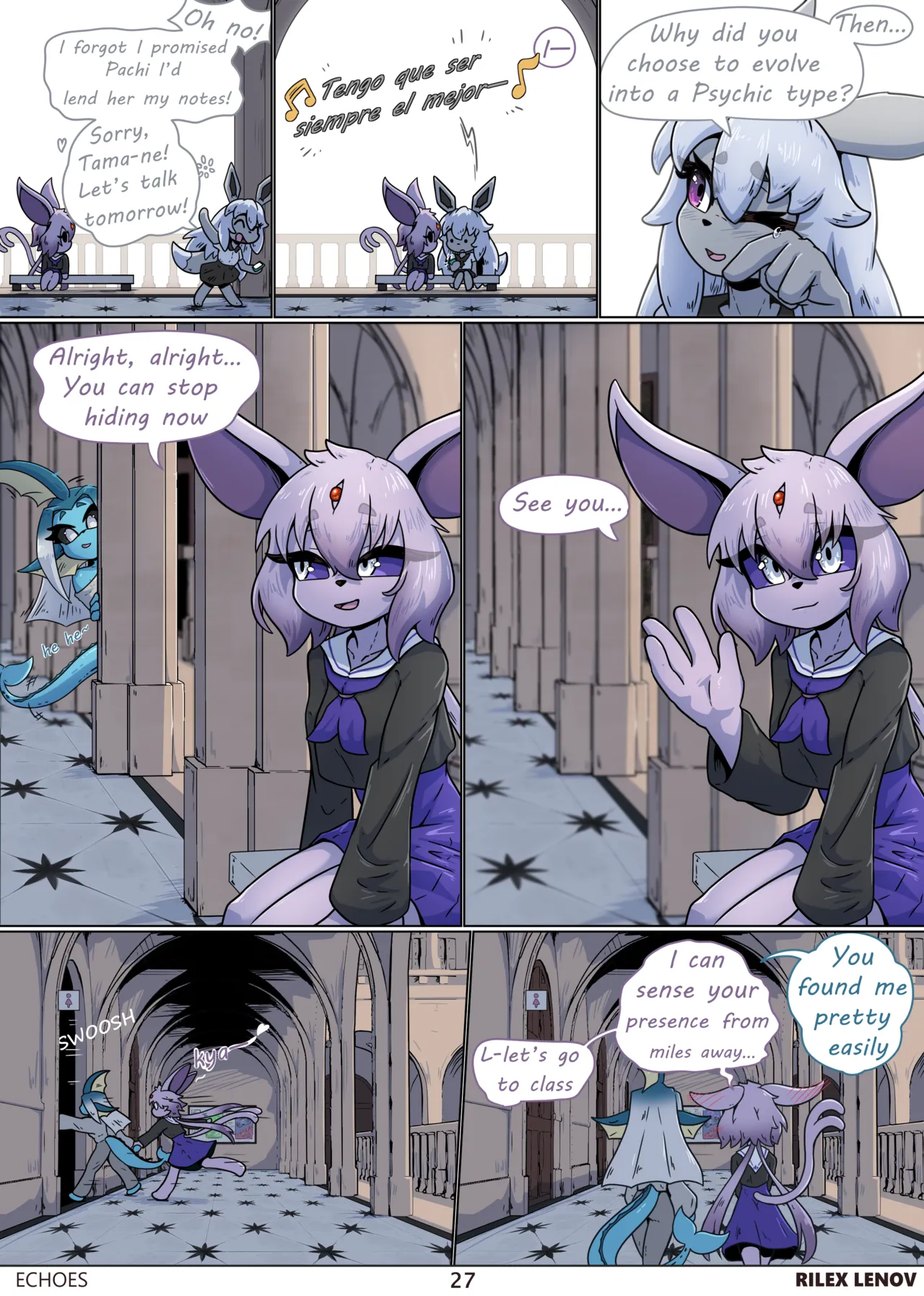 Rilex Lenov Echoes Pokemon - Image 27